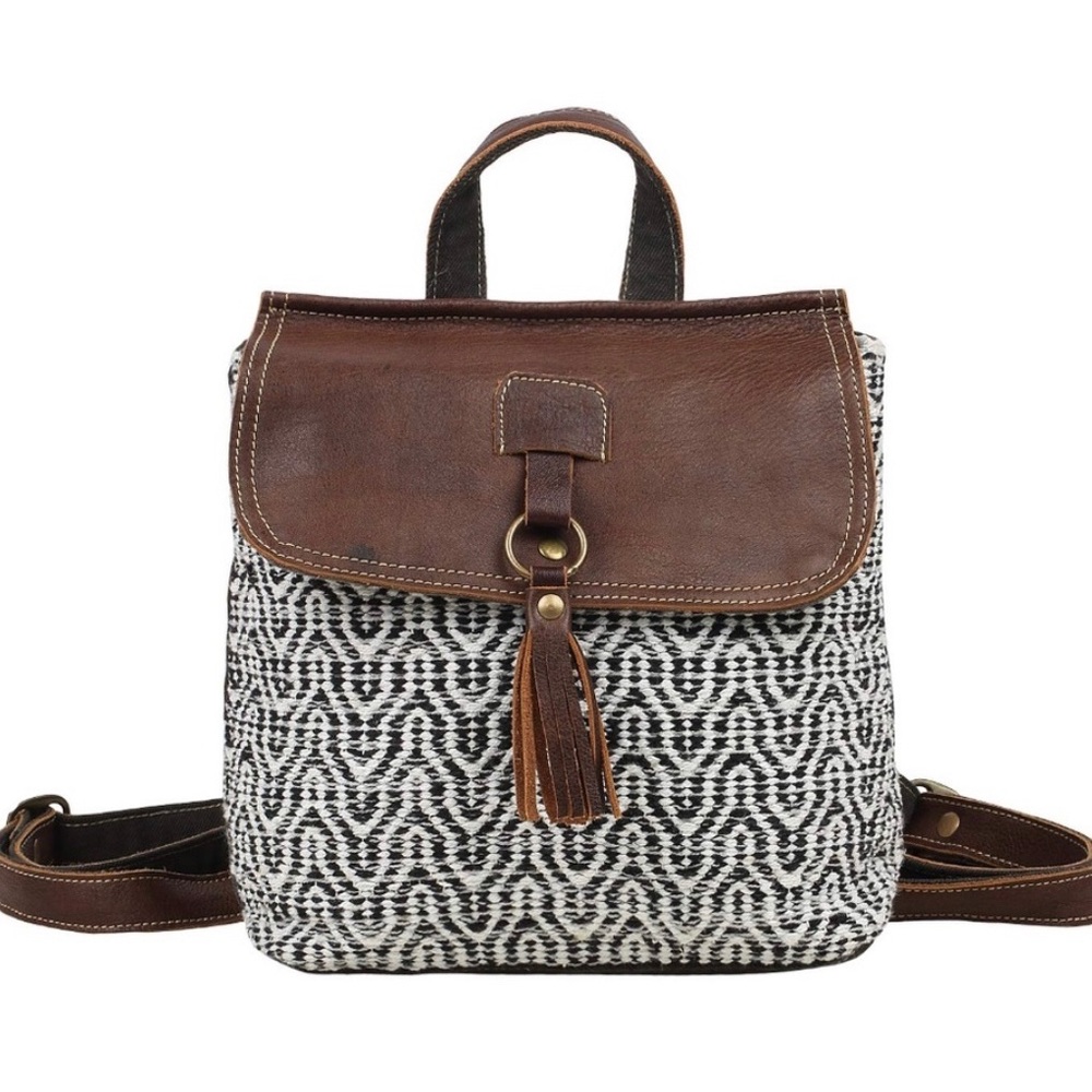 Myra backpack purse